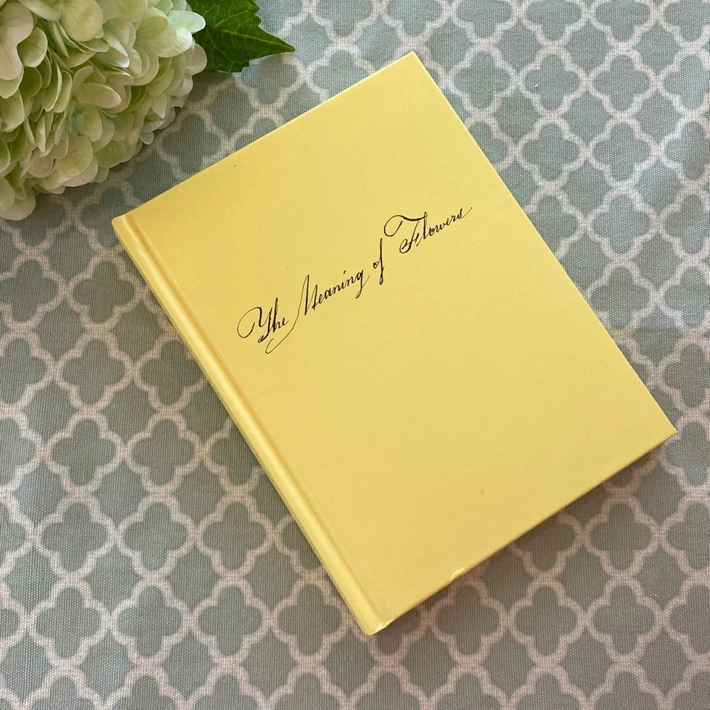 The Meaning of Flowers Myth, Language & Lore Gretchen Scoble and Ann Field